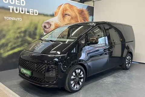Hyundai Staria, 2022, 2.2, 130 kW, diesel, automatic, four-wheel drive