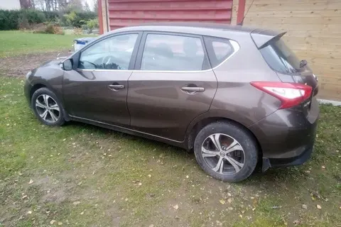 Nissan Pulsar, 2015, 1.2, 85 kW, bensiin, manuaal, esivedu
