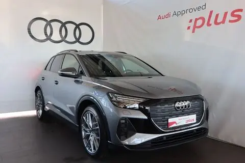 Audi Q4 e-tron, 2024, 77 kW, electric, automatic, four-wheel drive