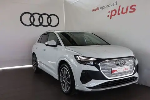Audi Q4 e-tron, 2024, 89 kW, electric, automatic, rear-wheel drive