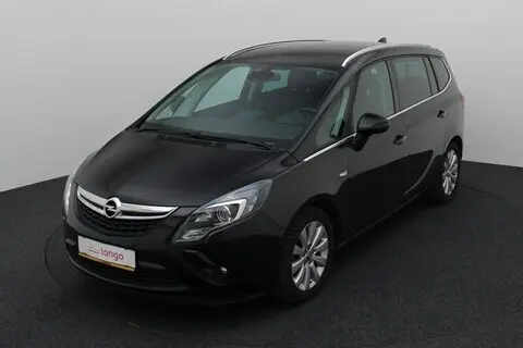 Opel Zafira, 2015, 1.6, 100 kW, diisel, manuaal, esivedu