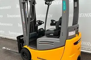 Jungheinrich EFG 216k, 9 kW