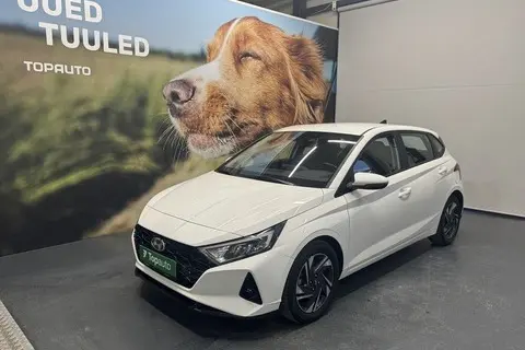 Hyundai i20, 2021, 1.0, 73.5 kW, petrol, automatic, front-wheel drive
