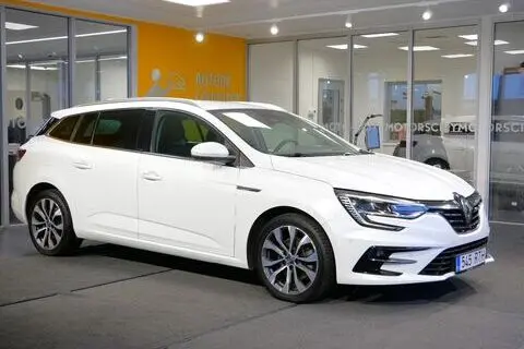 Renault Megane, 2020, 1.6, 67 kW, plug-in hybrid p+e, automatic, front-wheel drive