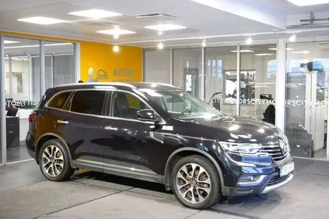 Renault Koleos, 2018, 2.0, 130 kW, diesel, automatic, front-wheel drive