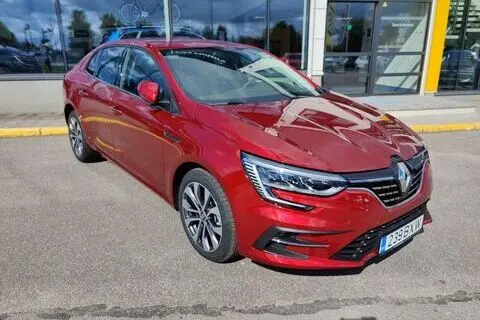 Renault Megane, 2022, 1.3, 103 kW, petrol, automatic, front-wheel drive