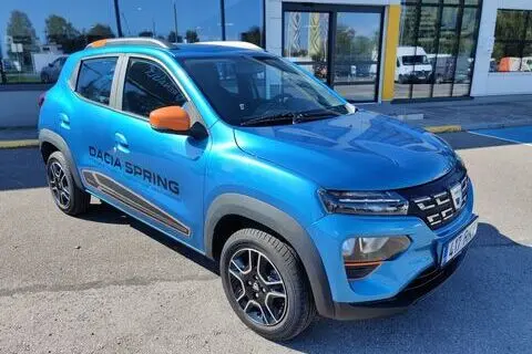 Dacia Spring, 2022, 18.6 kW, elekter, automaat, esivedu