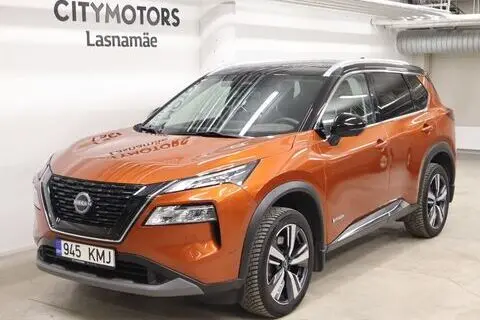 Nissan X-Trail, 2023, 1.5, 116 kW, hübriid b+e, nelikvedu