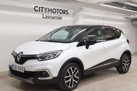 Renault Captur, 2020, 1.3, 110 kW, bensiin, automaat, esivedu