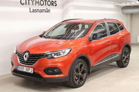 Renault Kadjar, 2021, 1.3, 103 kW, petrol, automatic, front-wheel drive