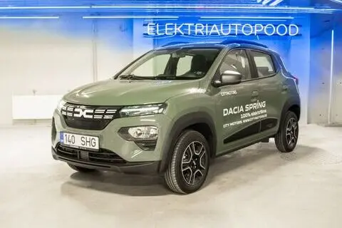 Dacia Spring, 2023, 18.6 kW, elekter, automaat, esivedu