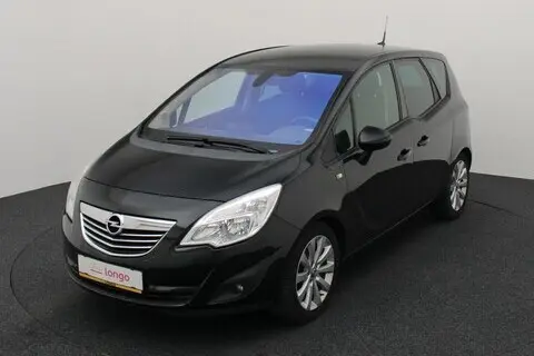 Opel Meriva, 2013, 1.4, 88 kW, bensiin, manuaal, esivedu