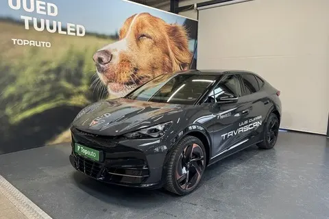 Cupra Tavascan, 2025, 77 kW, электричество, автомат, полный привод