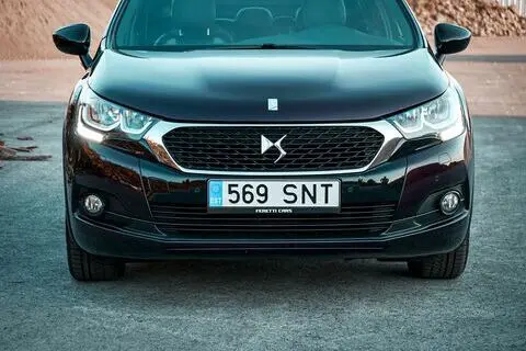 Citroën DS4 Crossback, 2016, 1.6, 88 kW, дизель, автомат, передний привод