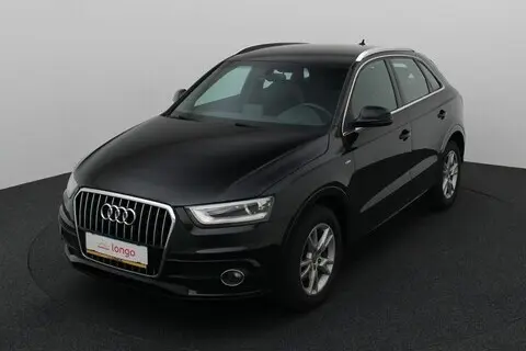 Audi Q3, 2014, 1.4, 110 kW, бензин, автомат, передний привод