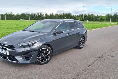 Kia cee'd / Ceed, 2023, 1.5, 117.5 kW, бензин, автомат, передний привод