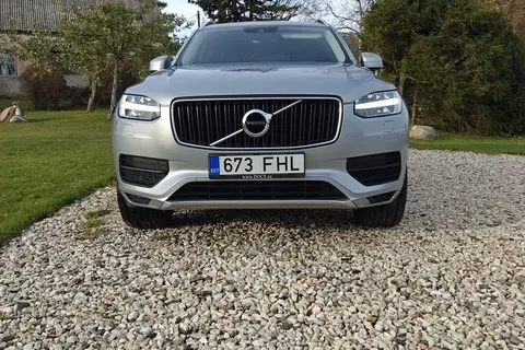 Volvo XC90, 2017, 2.0, 173 kW, diisel, automaat, nelikvedu