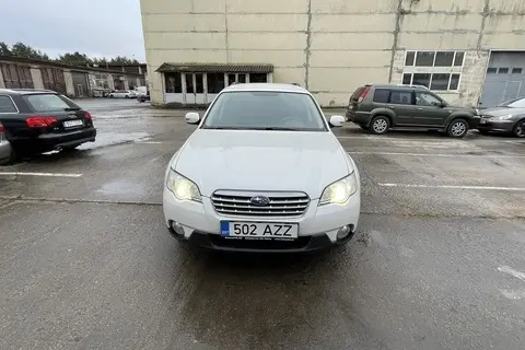 Subaru Legacy, 2007, 2.5, 121 kW, бензин, автомат, полный привод