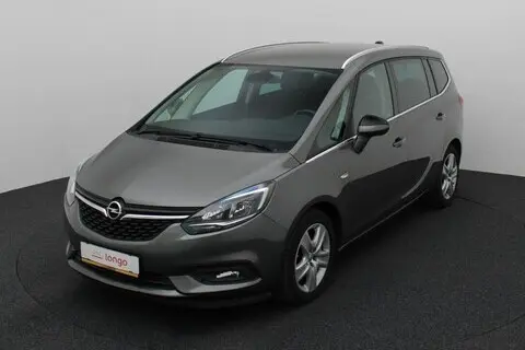 Opel Zafira, 2018, 1.4, 103 kW, bensiin, manuaal, esivedu