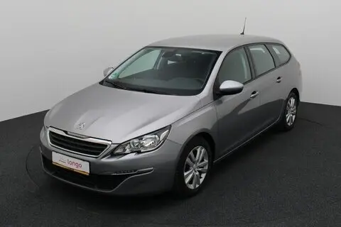 Peugeot 308, 2015, 1.6, 88 kW, diesel, manual, front-wheel drive