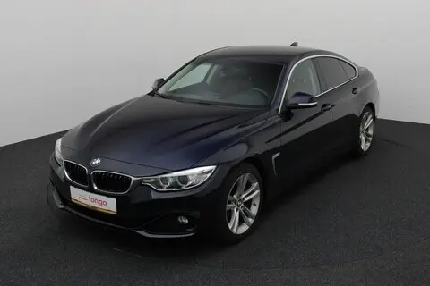 BMW 420, 2017, 2.0, 135 kW, petrol, automatic, rear-wheel drive