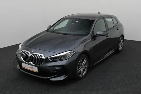 BMW 116, 2021, 1.5, 80 kW, petrol, automatic, front-wheel drive