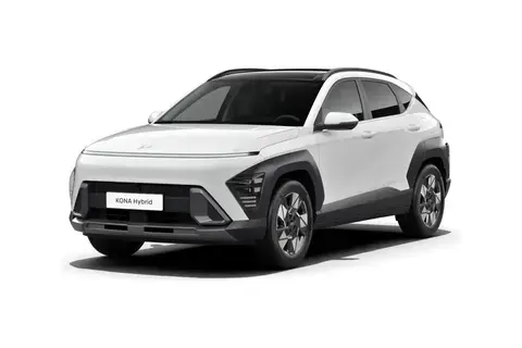 Hyundai Kona, 2025, 1.6, 77.2 kW, hybrid p+e, automatic, front-wheel drive