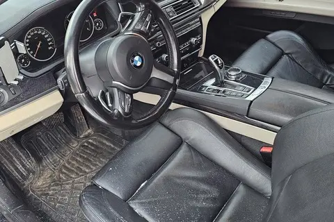 BMW 740, 2011, 3.0, 225 kW, diesel, automatic, four-wheel drive