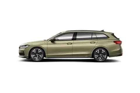 Škoda Superb, 2.0, 150 kW, бензин, автомат, передний привод