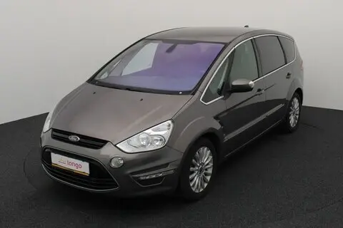 Ford S-Max, 2015, 1.6, 85 kW, diesel, manual, front-wheel drive