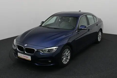 BMW 320, 2017, 2.0, 120 kW, diesel, automatic, rear-wheel drive
