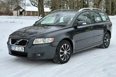Volvo V50, 2008, 1.6, 80 kW, diisel, manuaal, esivedu