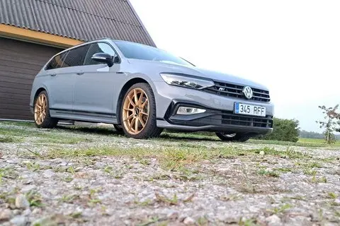Volkswagen Passat, 2020, 2.0, 200 kW, petrol, automatic, four-wheel drive
