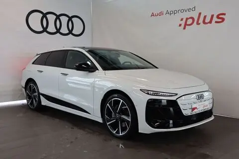 Audi A6 e-tron, 2025, 120 kW, электричество, автомат, задний привод