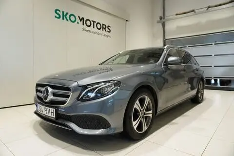 Mercedes-Benz E 220, 2018, 2.0, 143 kW, дизель, автомат, полный привод
