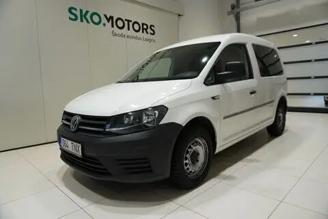 Volkswagen Caddy, 2019, 1.4, 81 kW, cng, механическая, передний привод