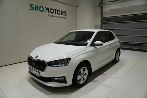 Škoda Fabia, 2022, 1.0, 70 kW, бензин, механическая, передний привод