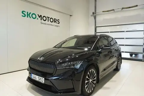 Škoda Enyaq, 2023, 77 kW, электричество, автомат, полный привод