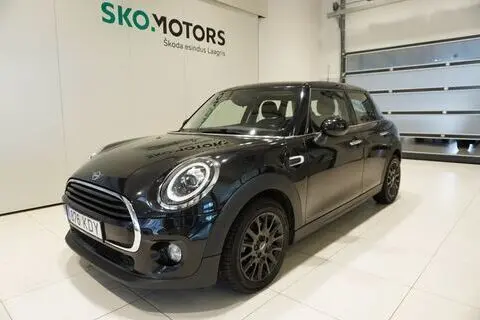 MINI Cooper, 2018, 1.5, 100 kW, бензин, механическая, передний привод