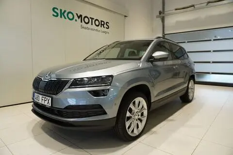 Škoda Karoq, 2020, 2.0, 110 kW, дизель, автомат, полный привод