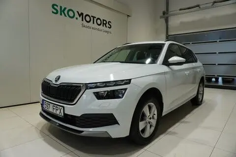 Škoda Kamiq, 2020, 1.6, 85 kW, diesel, automatic, front-wheel drive