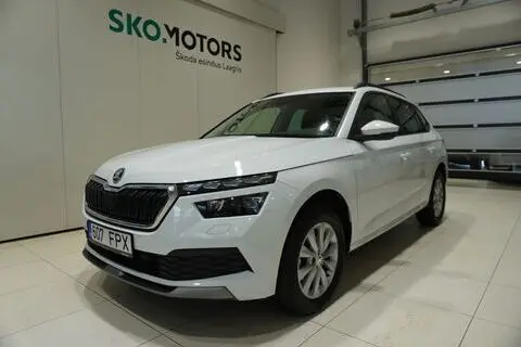 Škoda Kamiq, 2020, 1.6, 85 kW, diesel, automatic, front-wheel drive