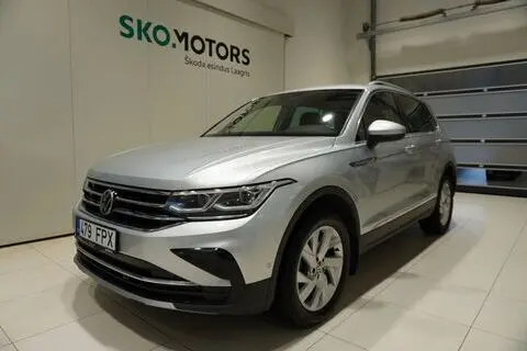 Volkswagen Tiguan, 2021, 2.0, 147 kW, diesel, automatic, four-wheel drive