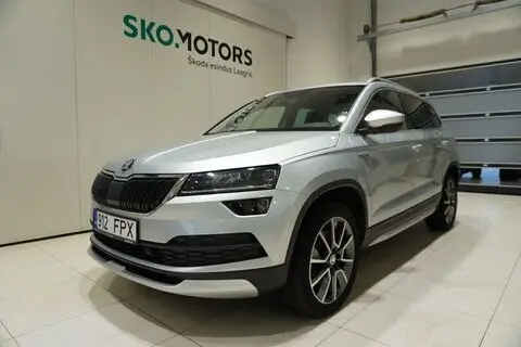Škoda Karoq, 2020, 2.0, 140 kW, diesel, automatic, four-wheel drive