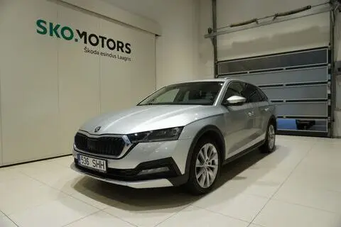 Škoda Octavia, 2021, 2.0, 147 kW, diesel, automatic, four-wheel drive