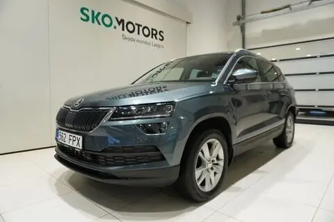 Škoda Karoq, 2019, 2.0, 110 kW, diesel, automatic, four-wheel drive