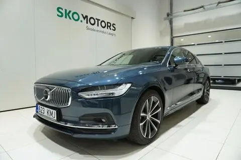 Volvo S90, 2023, 2.0, 173 kW, hübriid d+e, automaat, nelikvedu