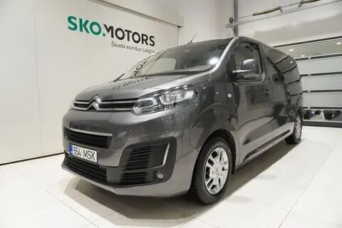 Citroën Jumpy, 2019, 1.6, 85 kW, diesel, manual, front-wheel drive