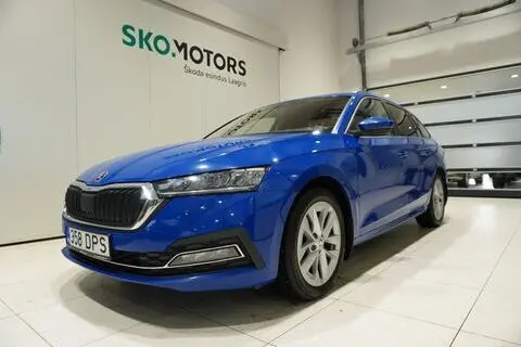 Škoda Octavia, 2022, 1.5, 96 kW, cng, automatic, front-wheel drive