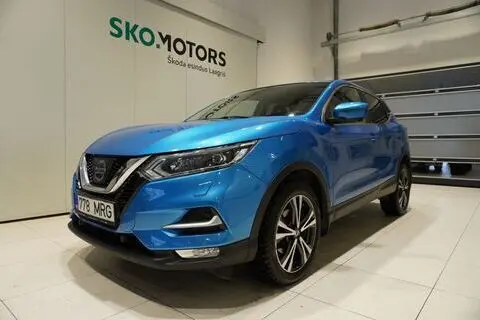 Nissan Qashqai, 2018, 1.2, 85 kW, bensiin, automaat, esivedu